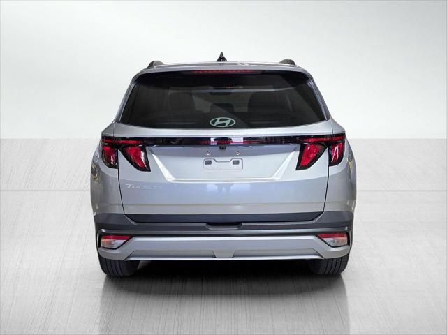 2026 Hyundai Tucson SEL Plus