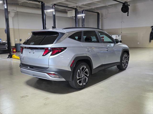 2026 Hyundai Tucson SEL Plus