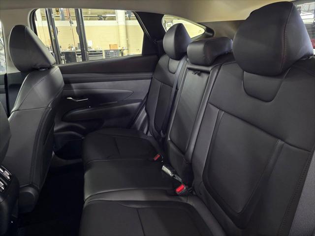 2026 Hyundai Tucson SEL Plus