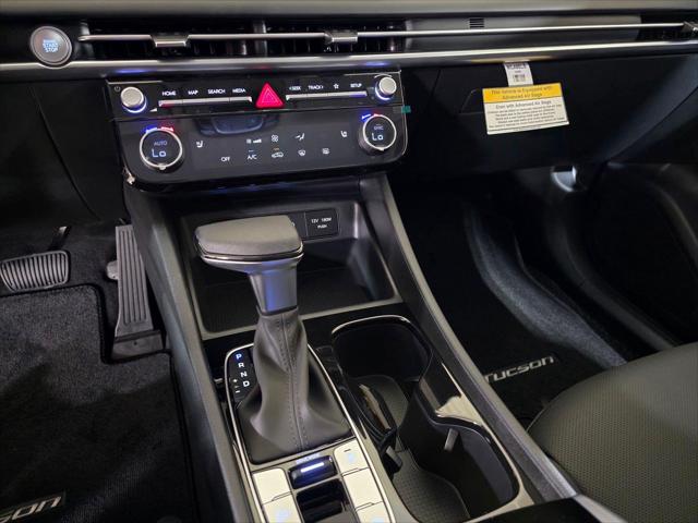 2026 Hyundai Tucson SEL Plus