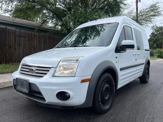 2013 Ford Transit Connect XLT for sale in San Antonio, TX