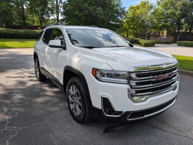 2020 GMC Acadia FWD SLT for sale in Stone Mountain, GA