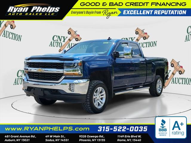 2019 Chevrolet Silverado 1500 LD LT for sale in Auburn, NY