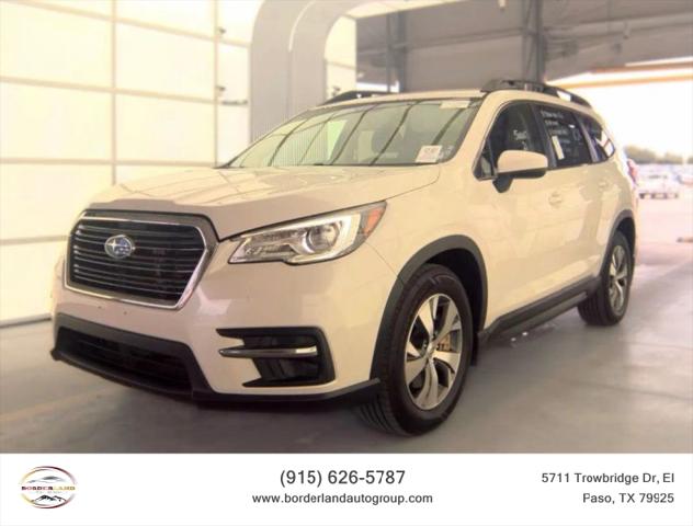 2021 Subaru Ascent Premium for sale in El Paso, TX