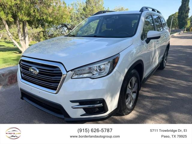 2021 Subaru Ascent Premium for sale in El Paso, TX