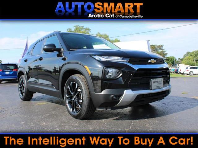 2023 Chevrolet TrailBlazer FWD LT for sale in Campbellsville, KY
