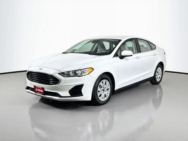 2020 Ford Fusion S for sale in Everett, WA