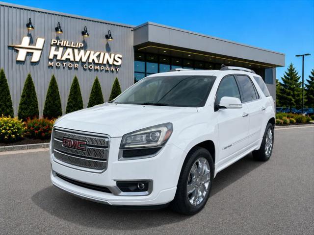 2014 GMC Acadia Denali for sale in Graniteville, SC