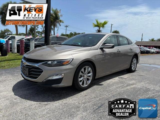 2023 Chevrolet Malibu FWD 1LT for sale in West Palm Beach, FL