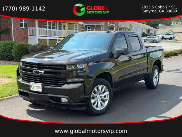 2019 Chevrolet Silverado 1500 RST for sale in Smyrna, GA