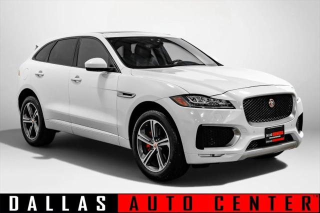 2020 Jaguar F-PACE S P380 AWD Automatic for sale in Carrollton, TX