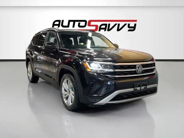 2023 Volkswagen Atlas 3.6L V6 SE w/Technology for sale in Woods Cross, UT