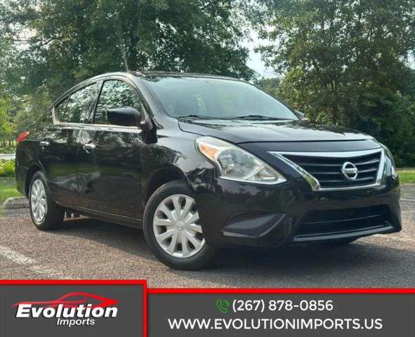 2019 Nissan Versa 1.6 SV for sale in Bristol, PA