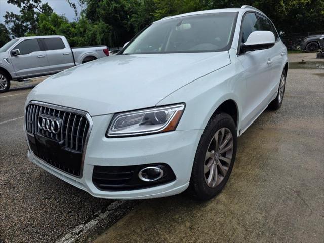 2016 Audi Q5 2.0T Premium for sale in Houston, TX