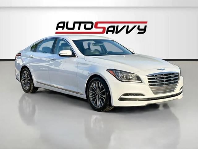 2015 Hyundai Genesis 3.8 for sale in Houston, TX