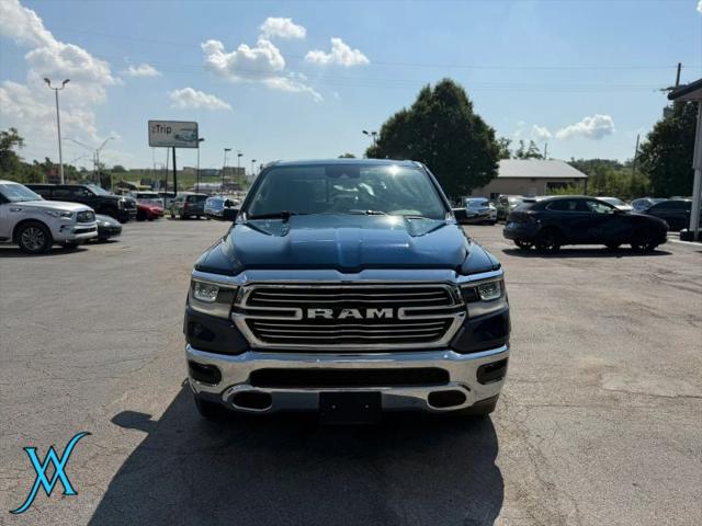 2022 Ram 1500 Laramie Crew Cab 4x4 57 Box