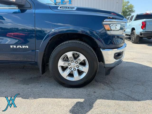 2022 Ram 1500 Laramie Crew Cab 4x4 57 Box