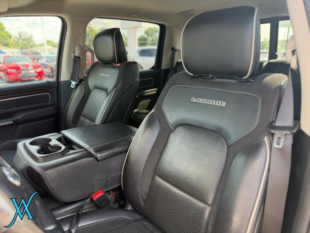 2022 Ram 1500 Laramie Crew Cab 4x4 57 Box