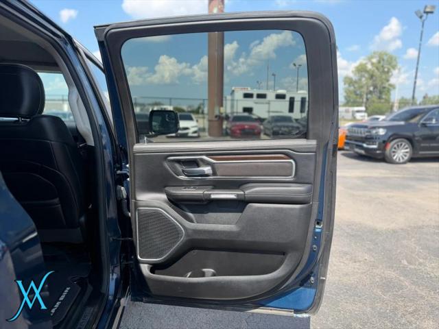 2022 Ram 1500 Laramie Crew Cab 4x4 57 Box