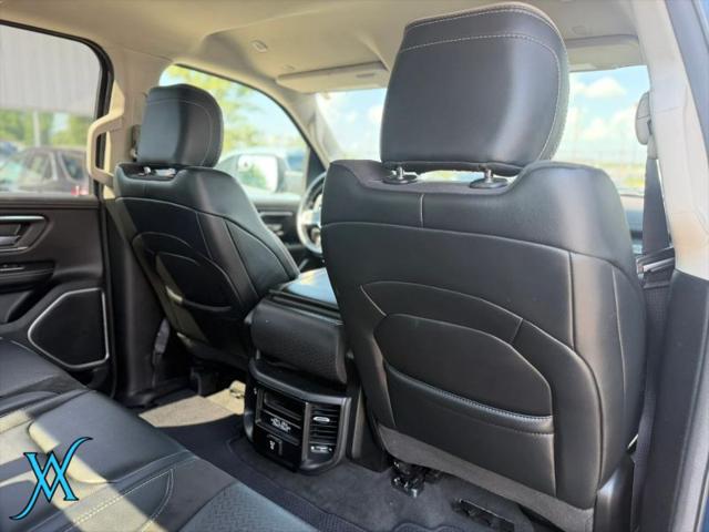 2022 Ram 1500 Laramie Crew Cab 4x4 57 Box