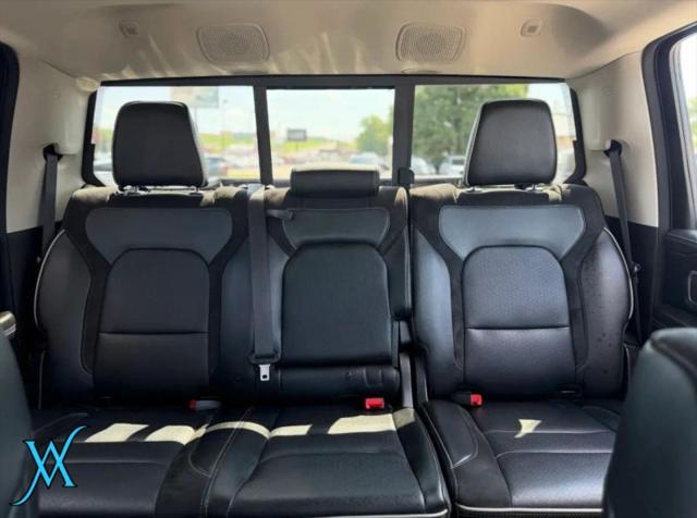 2022 Ram 1500 Laramie Crew Cab 4x4 57 Box