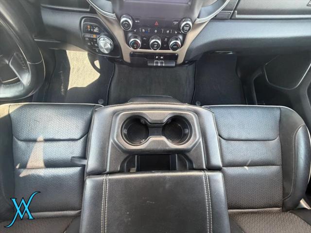 2022 Ram 1500 Laramie Crew Cab 4x4 57 Box