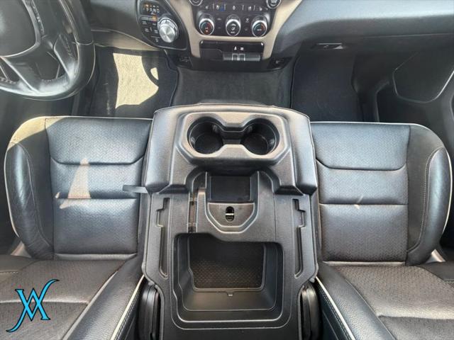 2022 Ram 1500 Laramie Crew Cab 4x4 57 Box