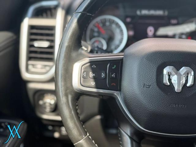 2022 Ram 1500 Laramie Crew Cab 4x4 57 Box