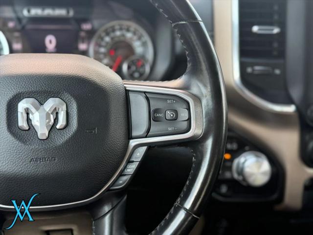 2022 Ram 1500 Laramie Crew Cab 4x4 57 Box