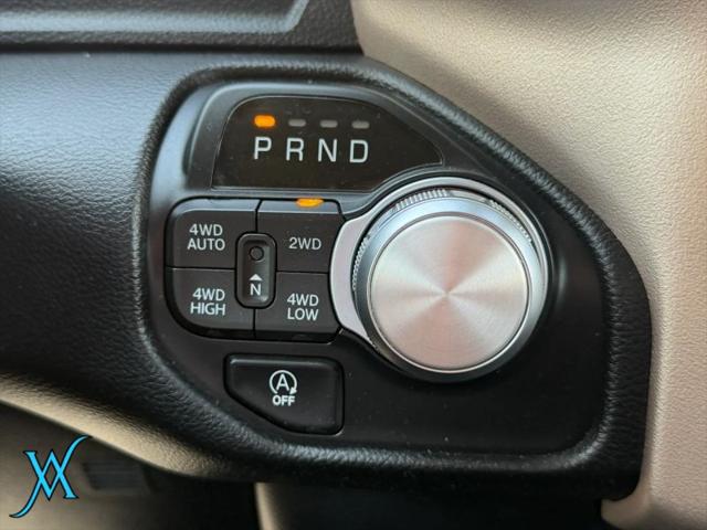 2022 Ram 1500 Laramie Crew Cab 4x4 57 Box