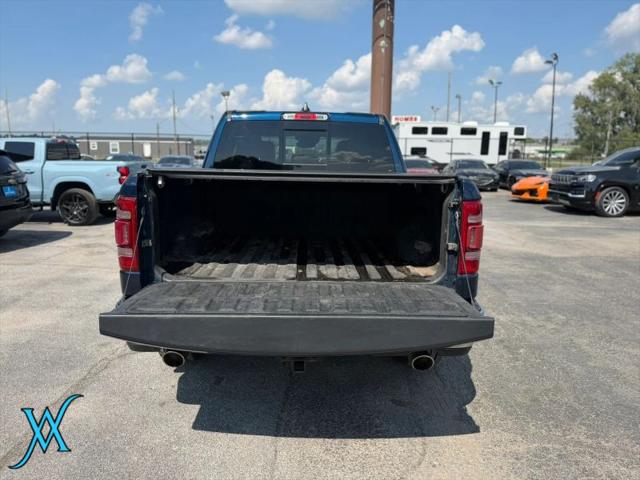 2022 Ram 1500 Laramie Crew Cab 4x4 57 Box