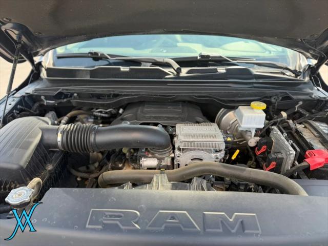 2022 Ram 1500 Laramie Crew Cab 4x4 57 Box
