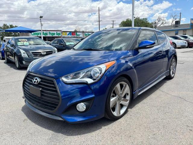 2017 Hyundai Veloster Turbo for sale in El Paso, TX