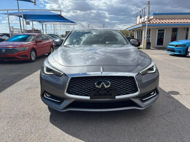 2021 INFINITI Q60 LUXE for sale in El Paso, TX