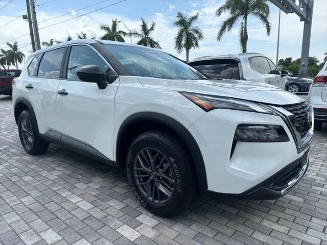 2023 Nissan Rogue S Intelligent AWD for sale in Miami, FL