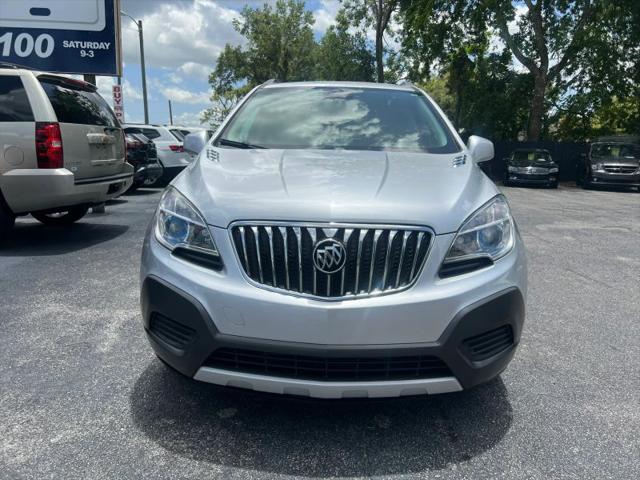 2013 Buick Encore Base