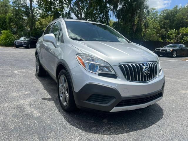 2013 Buick Encore Base