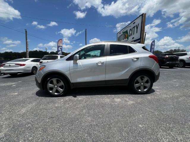 2013 Buick Encore Base