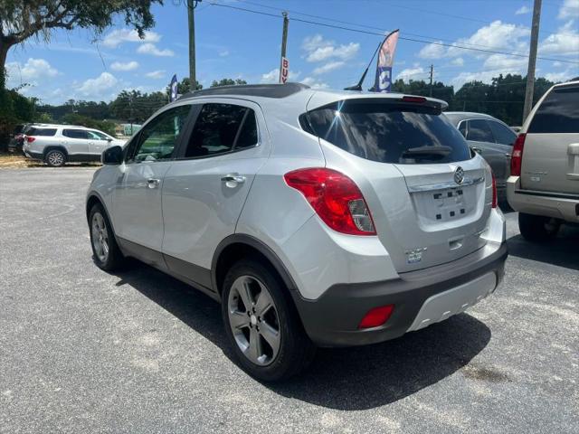 2013 Buick Encore Base