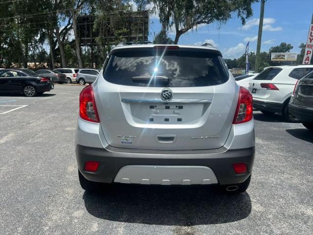 2013 Buick Encore Base