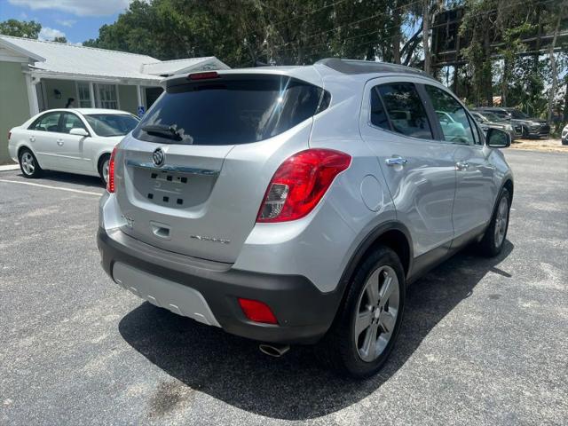 2013 Buick Encore Base