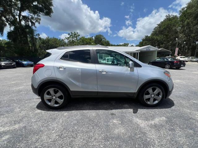 2013 Buick Encore Base