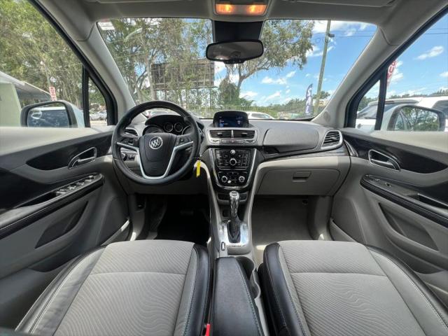 2013 Buick Encore Base