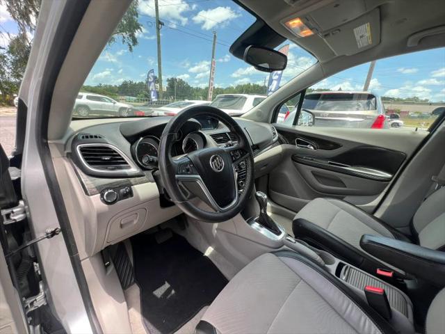 2013 Buick Encore Base