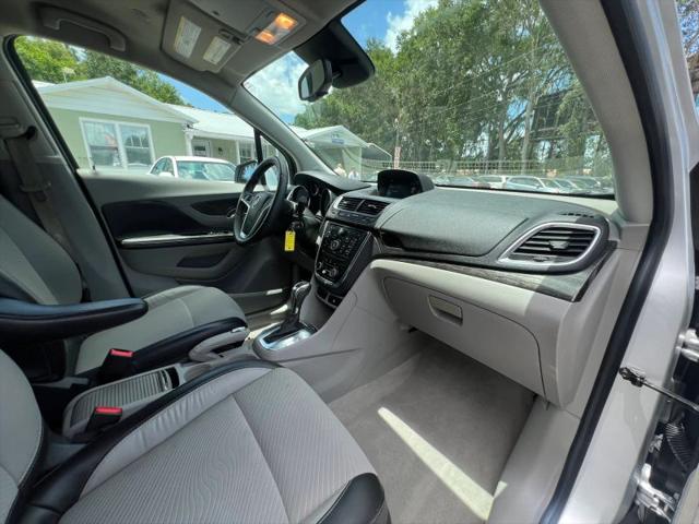 2013 Buick Encore Base