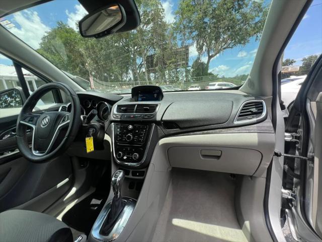 2013 Buick Encore Base