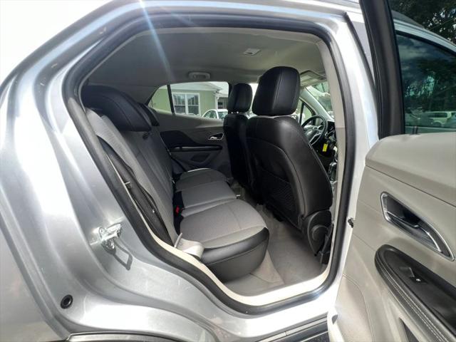 2013 Buick Encore Base