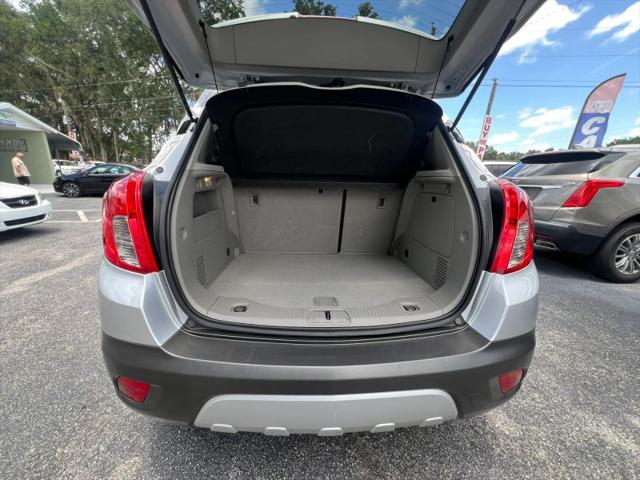 2013 Buick Encore Base