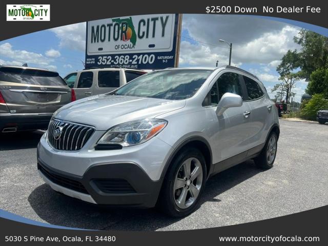 2013 Buick Encore Base for sale in Ocala, FL