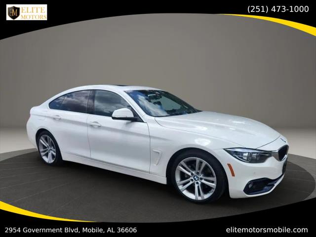 2019 BMW 430i Gran Coupe 430i for sale in Mobile, AL